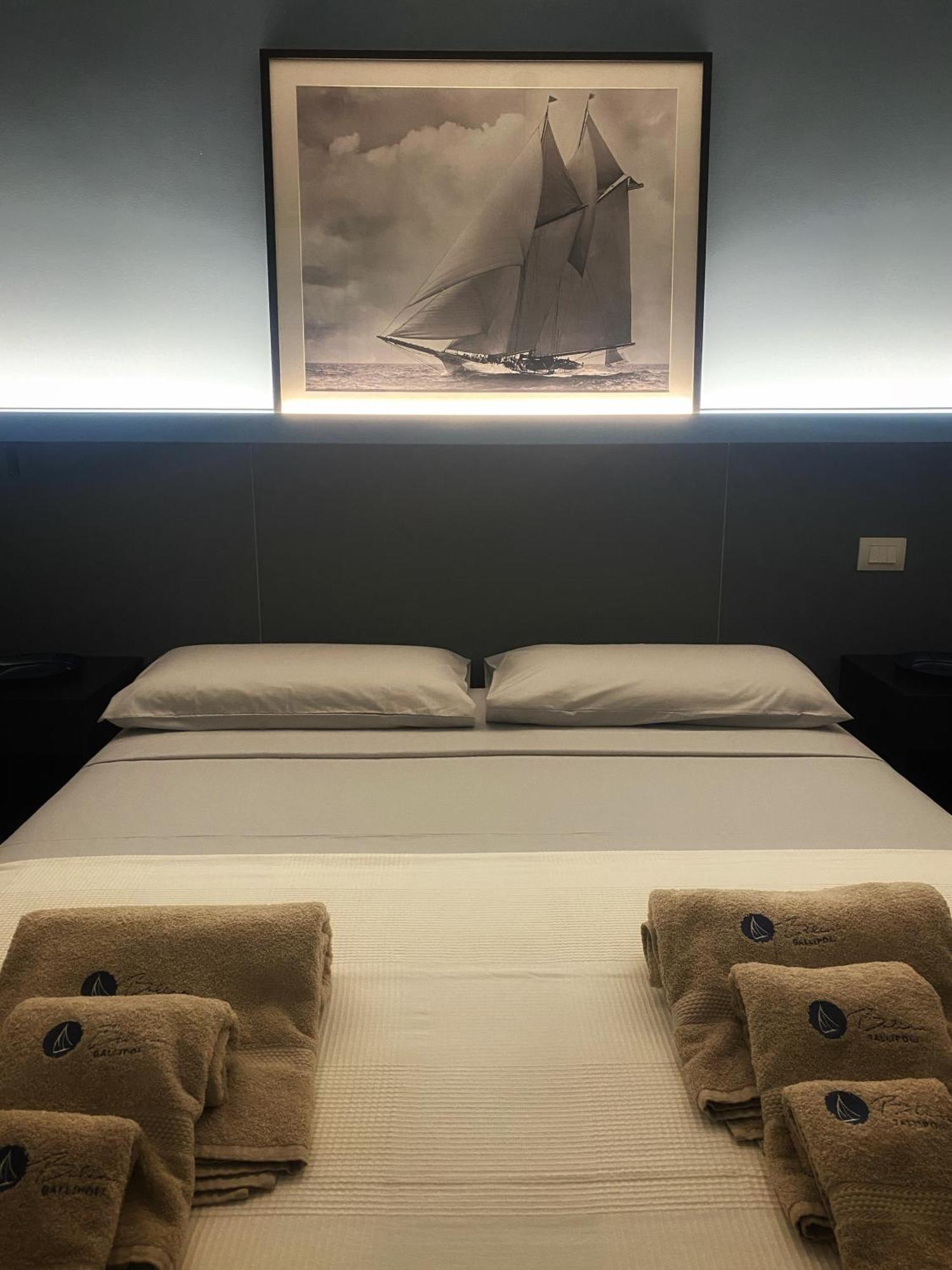 Bolina Luxury Suites 갈리폴리 외부 사진